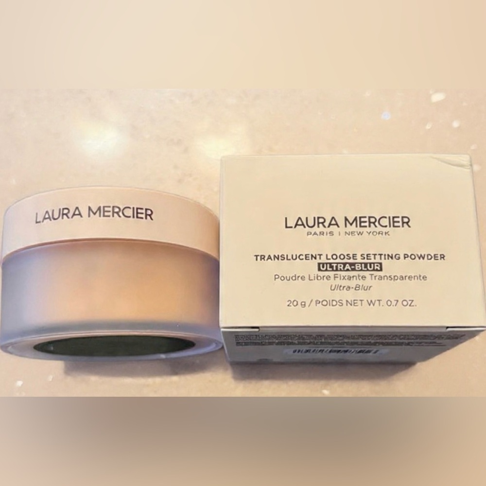 Laura Mercier Translucent Loose Setting Powder - Ultra-Blur